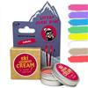 Barreltopia Crema Solare Ski Stick SPF 50 Viso - Crema Solare Montagna - Crema Solare Colorata Bio - Protezione Solare 50 Viso Bambini - Crema Viso Freddo e Vento - PFAS Free e Impermeabile