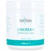 Italfisio DIACREAM by Italfisio - Crema Conduttiva per Radiofrequenza Viso e Corpo - Tecar e Diatermia Professionale - Facile da Spalmare con Benefica Azione Emolliente ed Idratante - 1000 ML