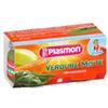 Plasmon Verdure miste - Omogeneizzato verdure miste Plasmon per l'infanzia, 2 vasetti da 80 g