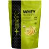 +Watt Whey Protein 90 Proteine del Siero del Latte Gusto Banana, 750g