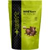 +Watt Wheyghty Protein 80 Proteine del Siero del Latte Gusto Cacao, 750g