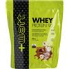 +Watt Whey Protein 90 Integratore Proteine del Siero del Latte Nocciola, 750g