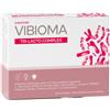 Istituto Ganassini Vibioma Tri-Lacto Complex Integratore Disbiosi Vaginale, 14 Bustine