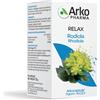 ArkoPharma Arkocapsule - Relax Rodiola Integratore Alimentare, 45 capsule