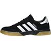 adidas Handball Spezial Shoes, Sneaker Uomo, Core Black Core White Core Black, 40 2/3 EU