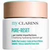 Clarins My Clarins Pure-Reset Gel Opacizzante Anti-Imperfezioni 50 ml