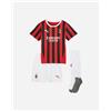 Puma Milan Home 24-25 Jr - Abbigliamento Calcio Ufficiale - Color Mix