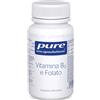 Nestle Pure Encapsulations Vitamina B12 E Folato 30 Pastiglie 8 g