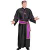 W WIDMANN MILANO Party Fashion - Costume cardinale, ecclesiastico, vescovo, sacerdote, costume da chiesa
