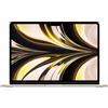 APPLE MacBook Air 13'', Chip M2, 8 CPU 10 GPU, 512GB, (2022), Galassia