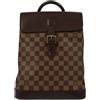 Louis Vuitton Pre-Owned - Zaino Soho 2004 - Donna - tela - Taglia unica - Marrone