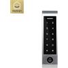 ISNATCH tastiera codice segreto apriporta Smart WI-FI B&B - HEYOPEN 68.6810.10