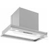 Silverline 3129 INSIDE 1 cappa incasso inox cm 60