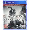 Ubisoft Assassin'S Creed Iii Remastered & Liberation Remastered Ps4- Playstation 4
