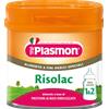 PLASMON (HEINZ ITALIA SpA) Plasmon Risolac 350g