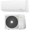 Beretta Climatizzatore Condizionatore Beretta Inverter serie BREVA E 12000 Btu 20211076 R-32 Wi-Fi Optional Classe A++/A+