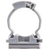 Aigostar Clips fissatubo a collare per Tubo 25mm grigio 5pz Aigostar