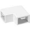 Aigostar Angolo interno 90° per Canalina 15x10mm bianca 4pz Aigostar