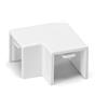 Aigostar Angolo interno 90° per Canalina 16x16mm bianca 4pz Aigostar