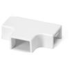 Aigostar Derivazione T per Canalina 15x10mm bianca 4pz Aigostar