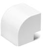 Aigostar Spigolo esterno 90° L per Canalina 60x40mm bianca 2pz Aigostar