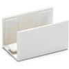 Aigostar Coprigiunto per Canalina 16x16mm bianca 4pz Aigostar