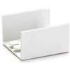 Aigostar Coprigiunto per Canalina 25x16mm bianca 4pz Aigostar