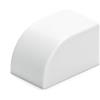 Aigostar Terminale per Canalina 16x16mm bianca 4pz Aigostar