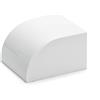 Aigostar Terminale per Canalina 60x40mm bianca 2pz Aigostar