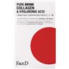 Face D Pure Drink Collagene & Acido Ialuronico 30x15 ml - Face D - 980401917