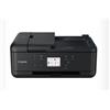 Canon Stampante Inkjet Canon Pixma TR7650 multifunzione 4in1 a colori A4 Nero [4452C026]