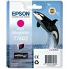 Epson Cartuccia a getto d'inchiostro Epson 25.9ml Magenta vivido [C13T76034N10]