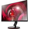 OZONE GAMING GEAR OZONE GAMING DSP25 PRO - Monitor Gaming - Schermo 1920 x 1080 Full HD, Monitor 24 AMD Freesync & Nvidia G-Sync, Base Solida, 1ms, 144hz, Freesync, HDR, HDMI, Nero