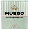 Ach Brito sapone da barba solido Musgo 100g