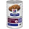 HILL'S Prescription Diet Canine i/d 360g alimenti per cani con malattie dell'apparato digerente