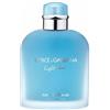 Dolce&Gabbana D&G LIGHT BLUE Light Blue Pour Homme Eau Intense 100 ml