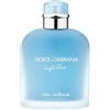 Dolce&Gabbana D&G LIGHT BLUE Light Blue Pour Homme Eau Intense 200 ml