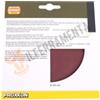 Proxxon Dischi autoadesivi in corindone speciale per TG 125/E 28160