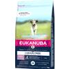 EUKANUBA Puppy&Junior Small/Medium Grain Free 3kg