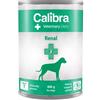 Calibra Diete veterinarie per cani Renale 400g