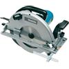 Makita 5103R - Sega circolare 2.100W, 270mm, Nero Blu