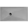 Ceramica Althea Althea - Piatto doccia ceramica JO' 3 cm di spessore Plus+ton 70x90cm : Colori piatti doccia Althea - Cemento