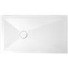 Ceramica Althea Althea - piatto doccia ceramica UP 3 cm di spessore 70X120 : Colori piatti doccia Althea - Bianco lucido