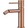 Imex Rubinetteria - Monza miscelatore Bidet BDM039-2 : Colore Rubinetteria Imex - Oro rosa spazzolato