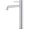 Imex Rubinetteria - Monza miscelatore monocomando per lavabo alto BDM039 - 3 : Colore Rubinetteria Imex - Cromato