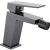 Imex Rubinetteria - Art miscelatore bidet in finitura black gun metal BDARO25 - 2BGM