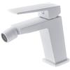 Imex Rubinetteria - Art miscelatore bidet in bianco opaco BDARO25 - 2BL