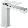 Imex Rubinetteria - Pisa miscelatore lavabo in ottone cromato BDP048-1