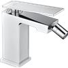 Imex Rubinetteria - Pisa miscelatore bidet in ottone cromato BDP048-2