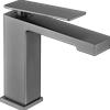 Imex Rubinetteria - Pisa miscelatore lavabo in Black gun metal BDP048-1BGM
